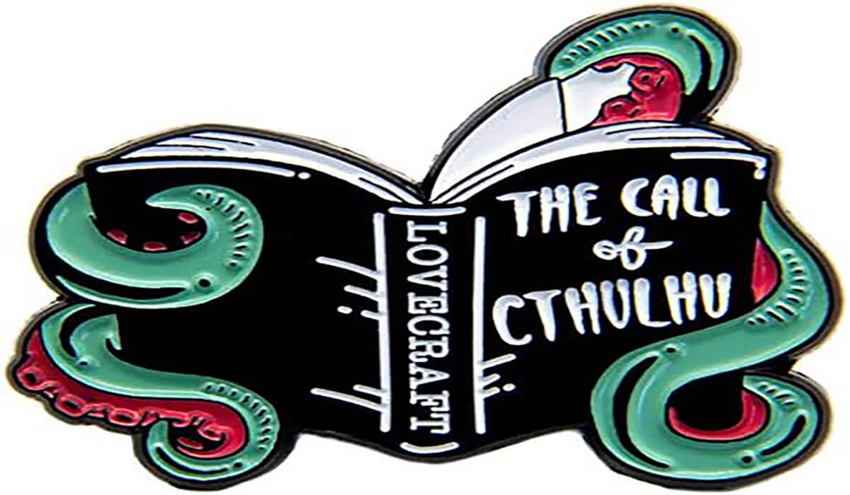 ‘The Call of Cthulhu’ by Ectogasm