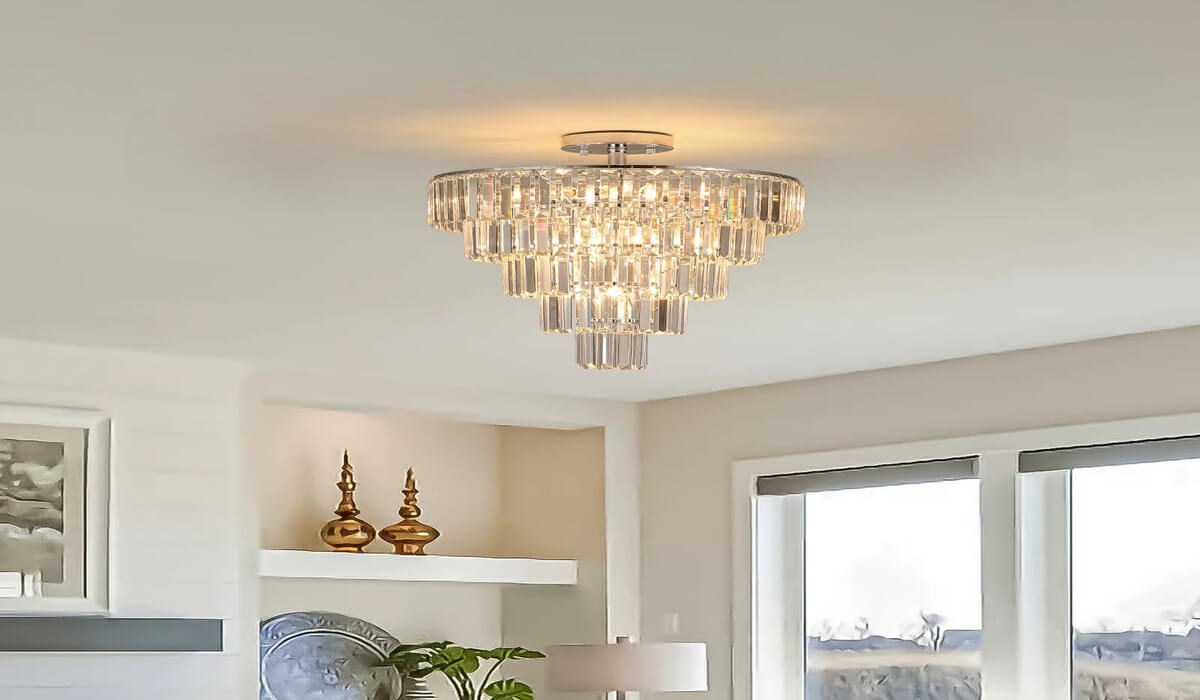 What are the advantages and disadvantages of chandeliers and pendant lights