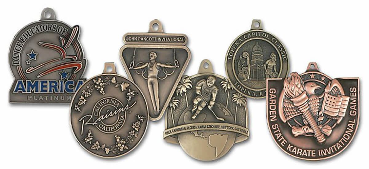 Custom Medals