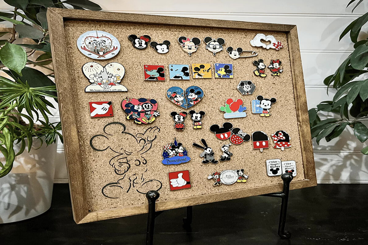 Display Your Pins