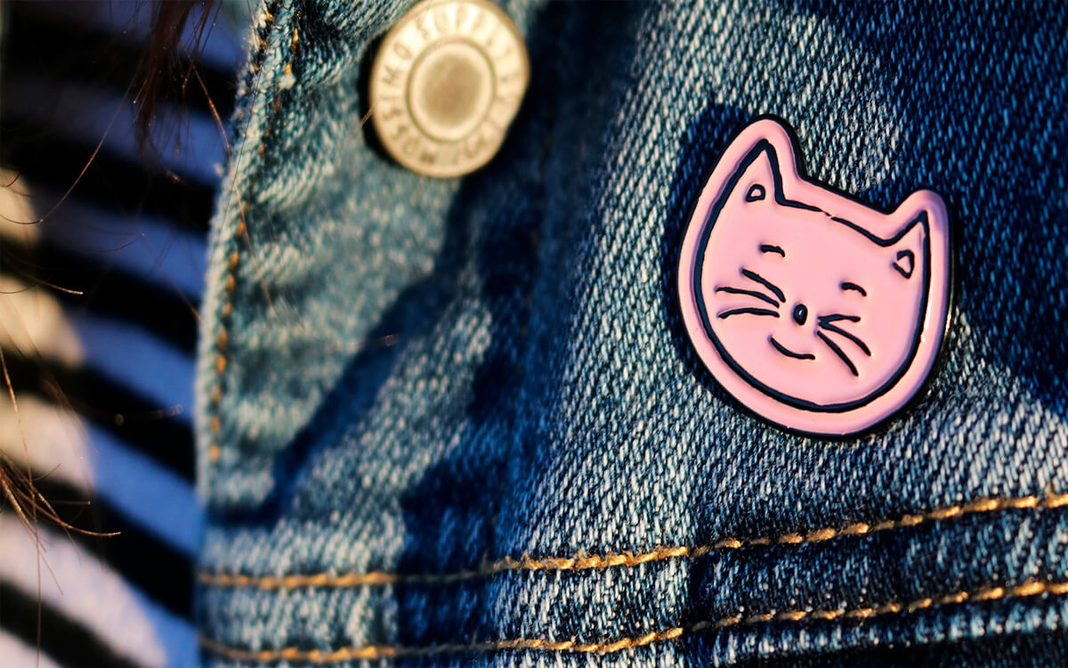 DIY Enamel Pins at Home