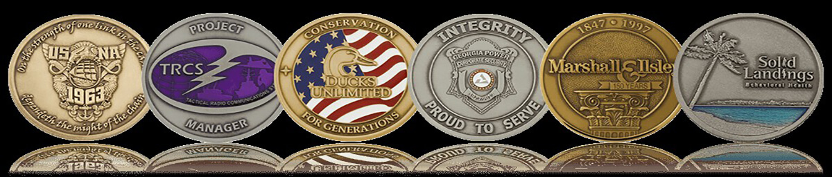 How to Make Challenge Coins