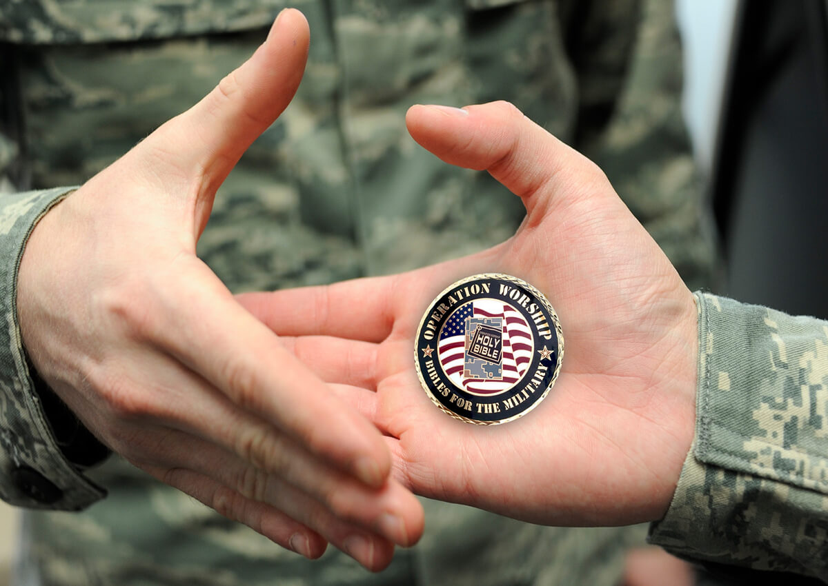 challenge coin