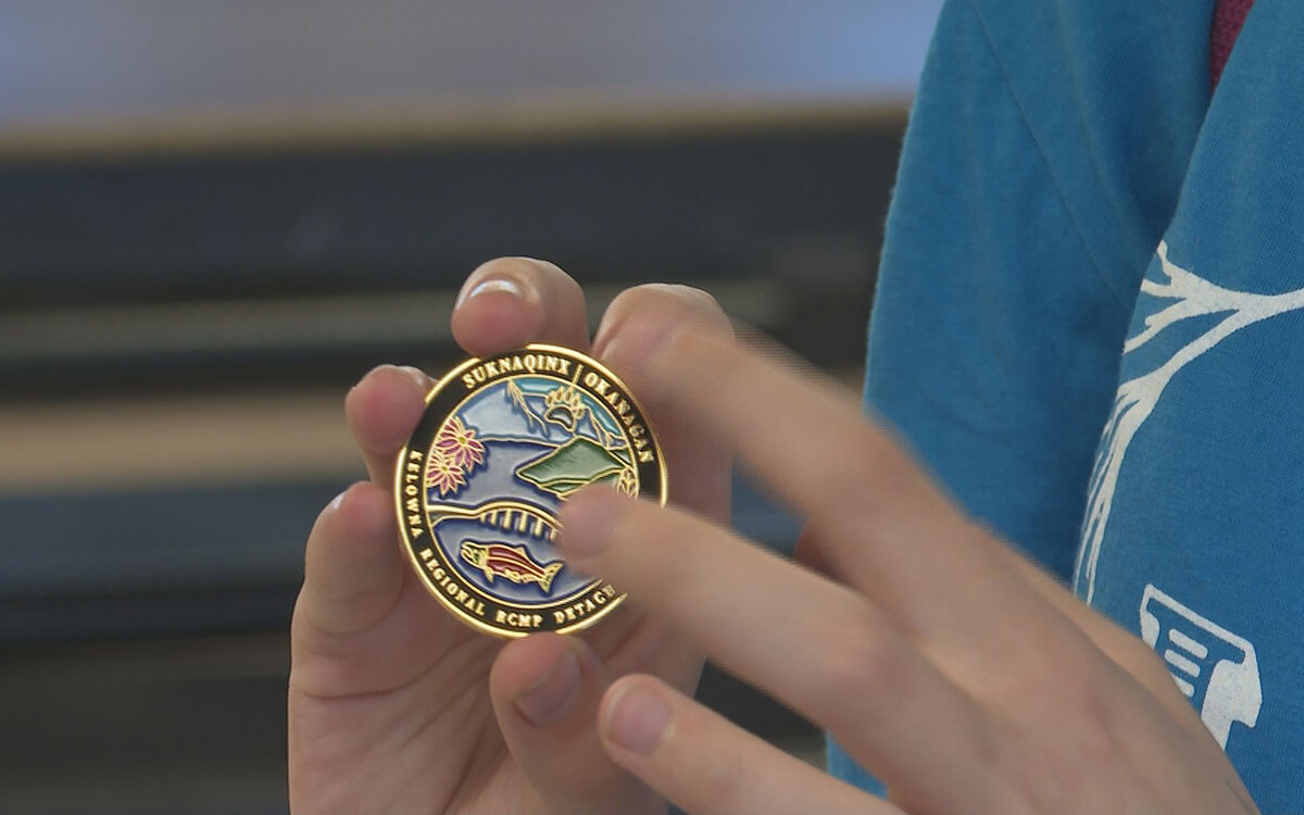 challenge coin