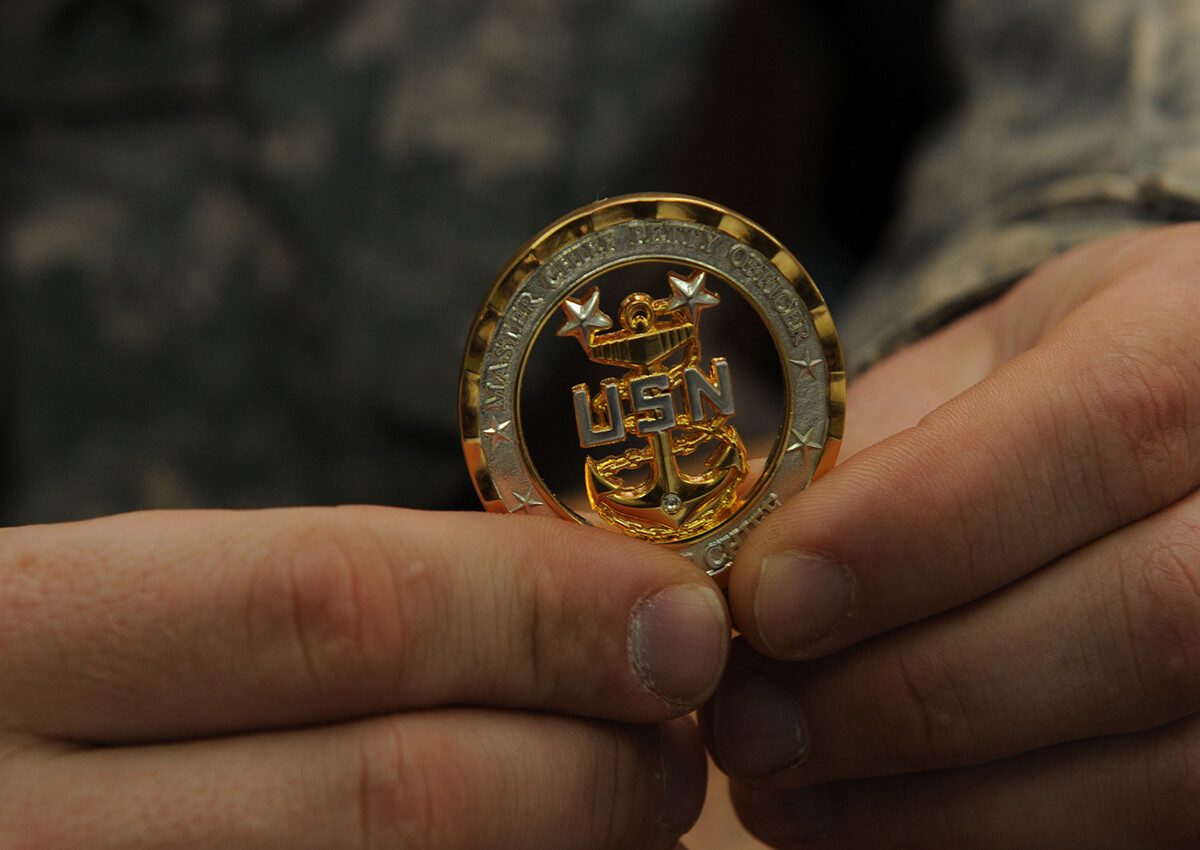 challenge coin