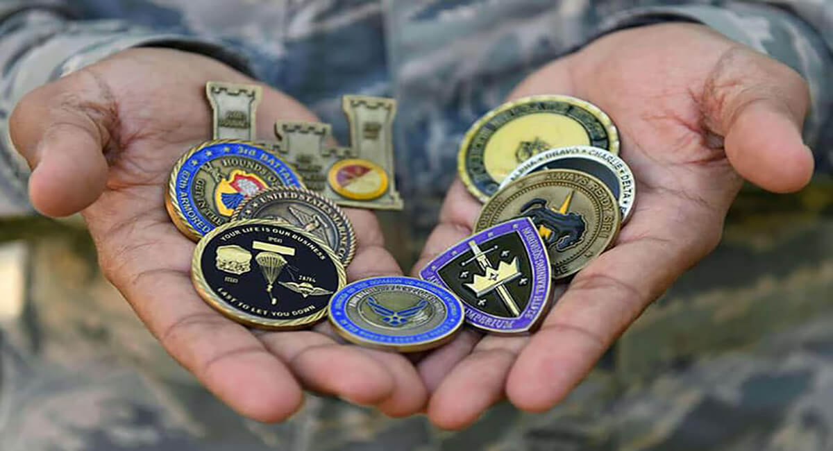 challenge coins