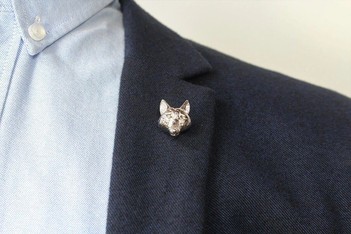 lapel pin