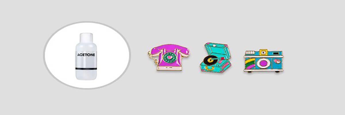 maintain enamel pins