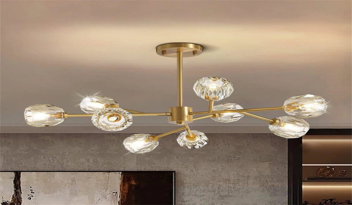 How to clean and maintain chandelier chandeliers