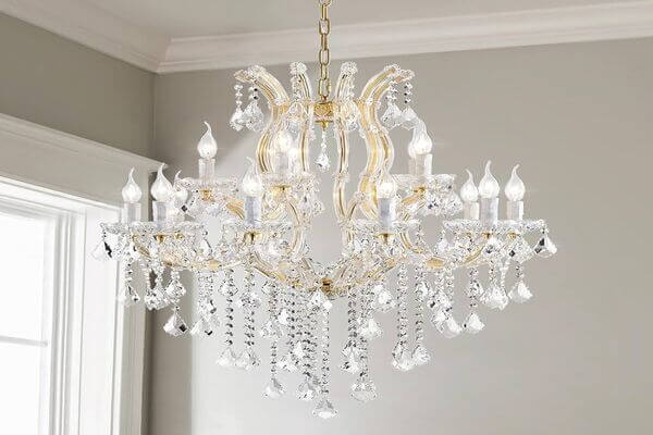 Best Crystal Chandeliers of 2023