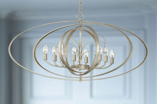 Top 10 Modern Chandeliers In 2023