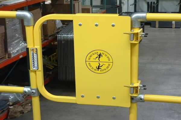 Installing Safety Gates Can Benefit Your Company