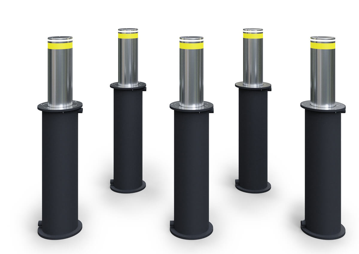 Automatic Bollards