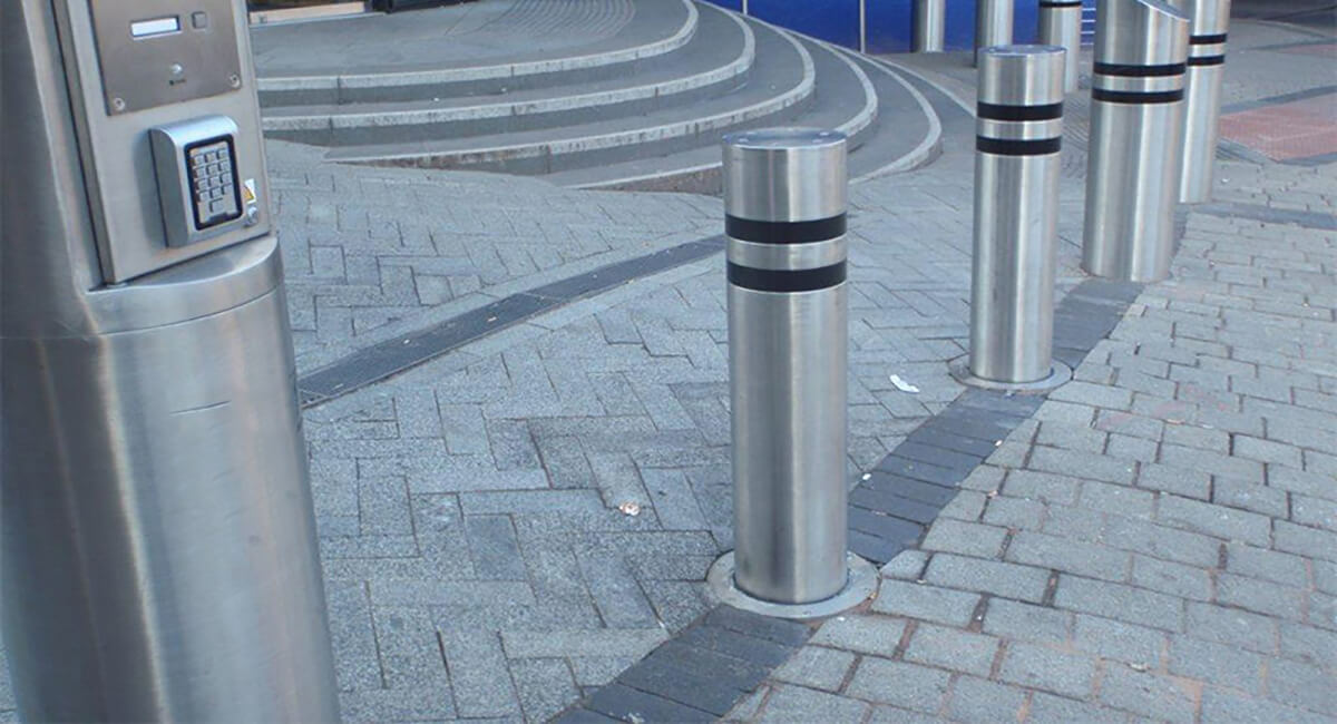 Automatic Bollards