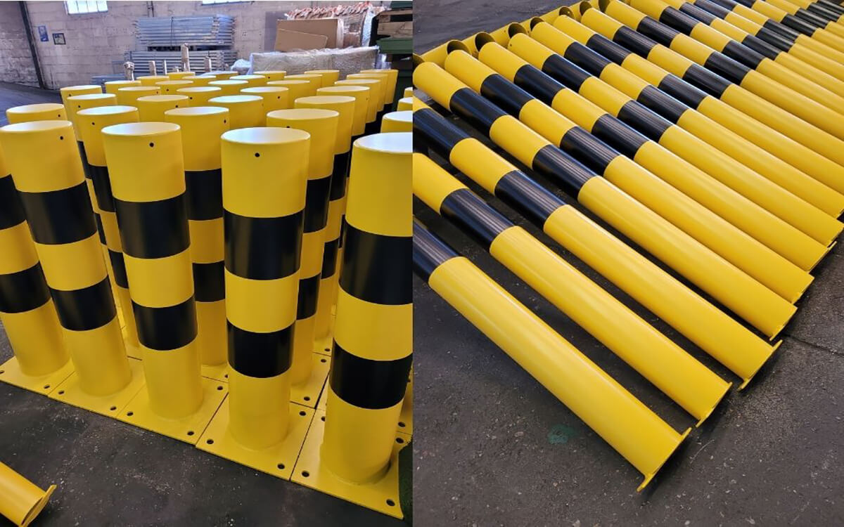 Bollard Manufacturers