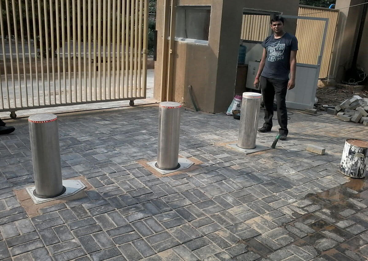 Bollard Manufacturers