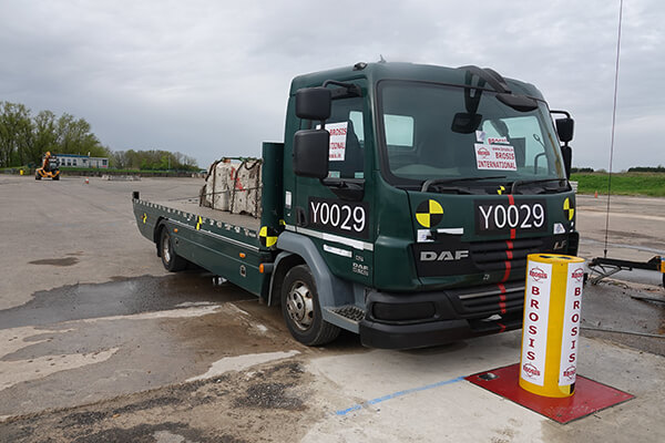 How to Get Certified for Crash-Rated Bollards