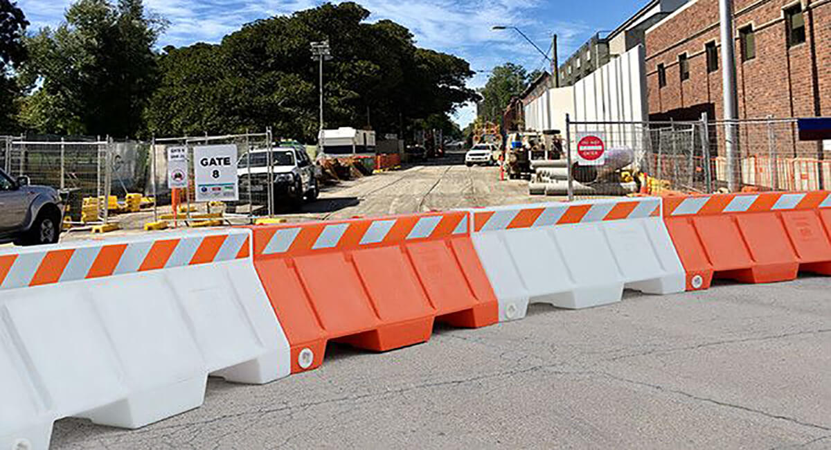 Gate Barrier System