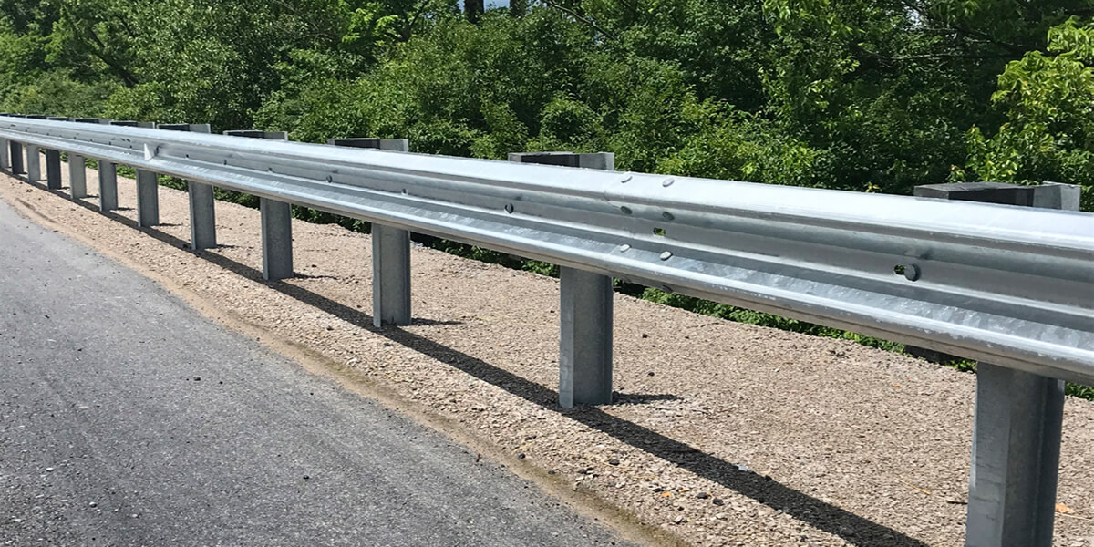 Highway Guardrail