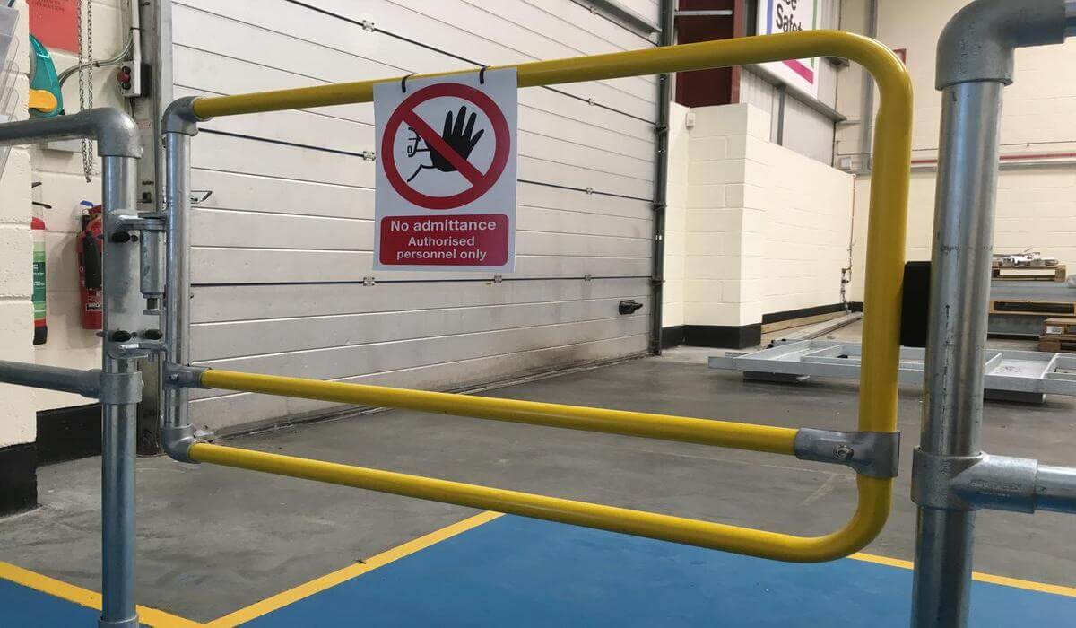 Do I really need an industrial security door