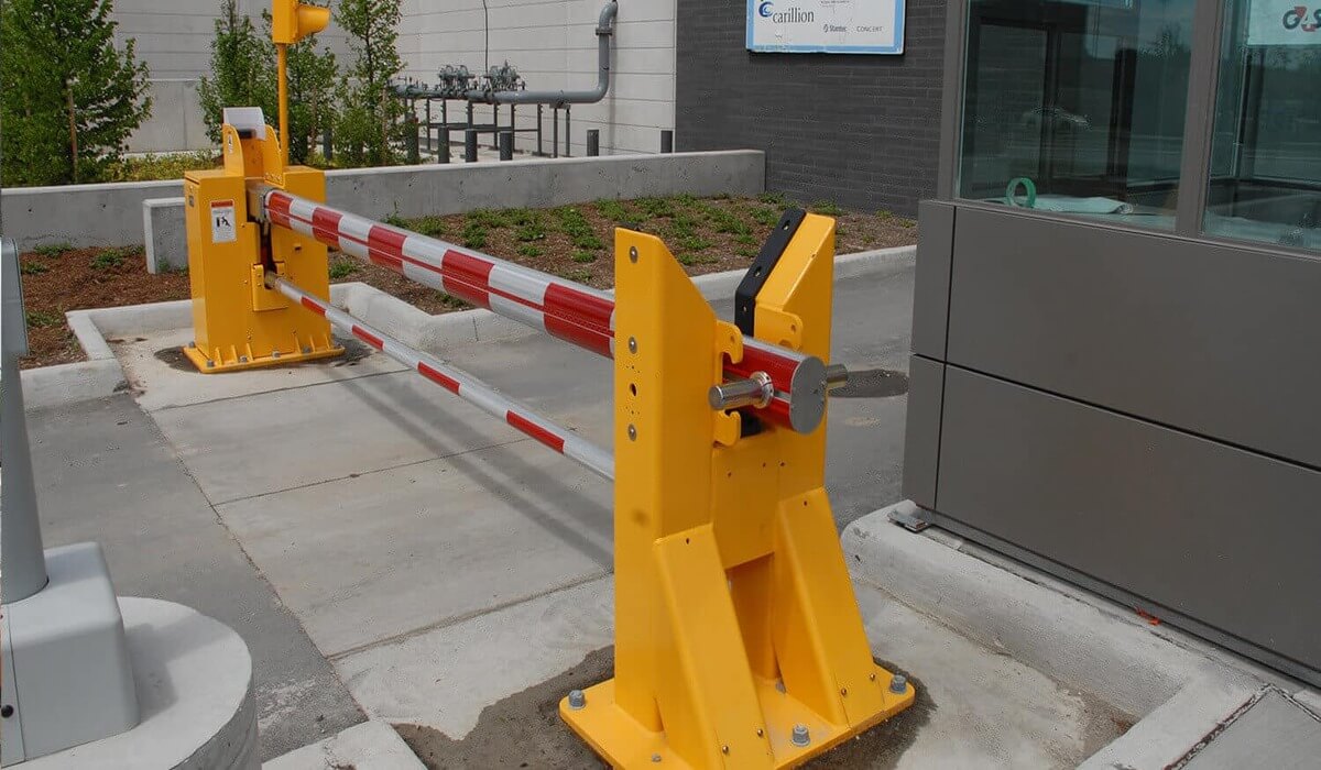 How do I maintain the parking barrier