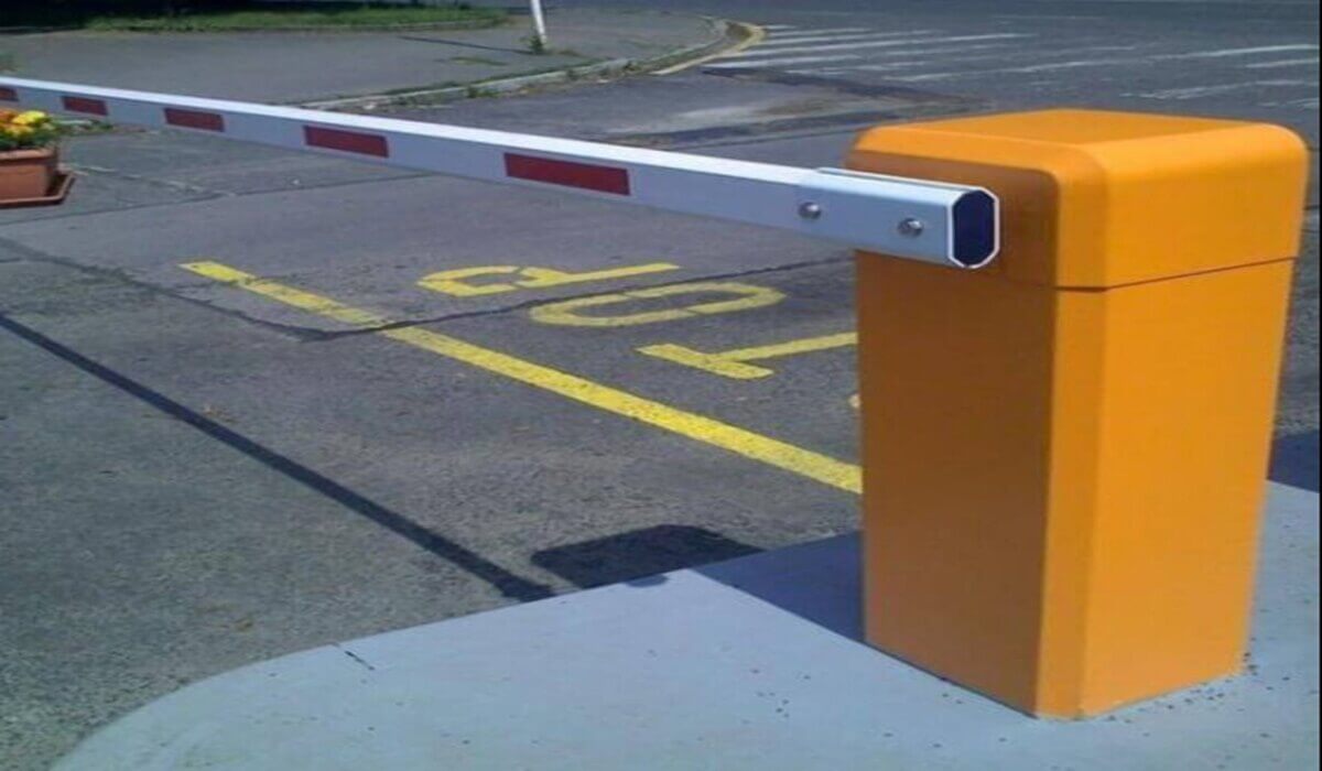 What factors should be considered before installing a parking barrier