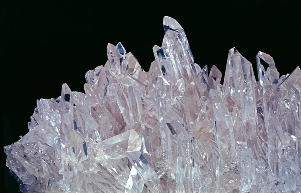 Rock crystal