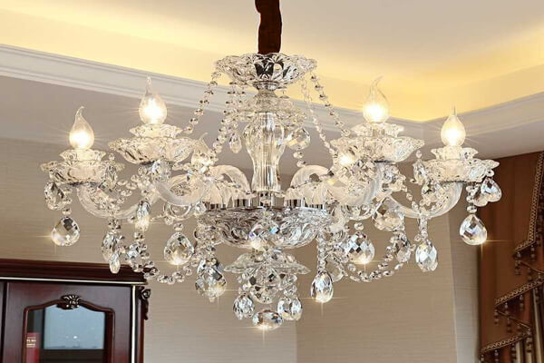 Guide to Chandelier Crystal Quality