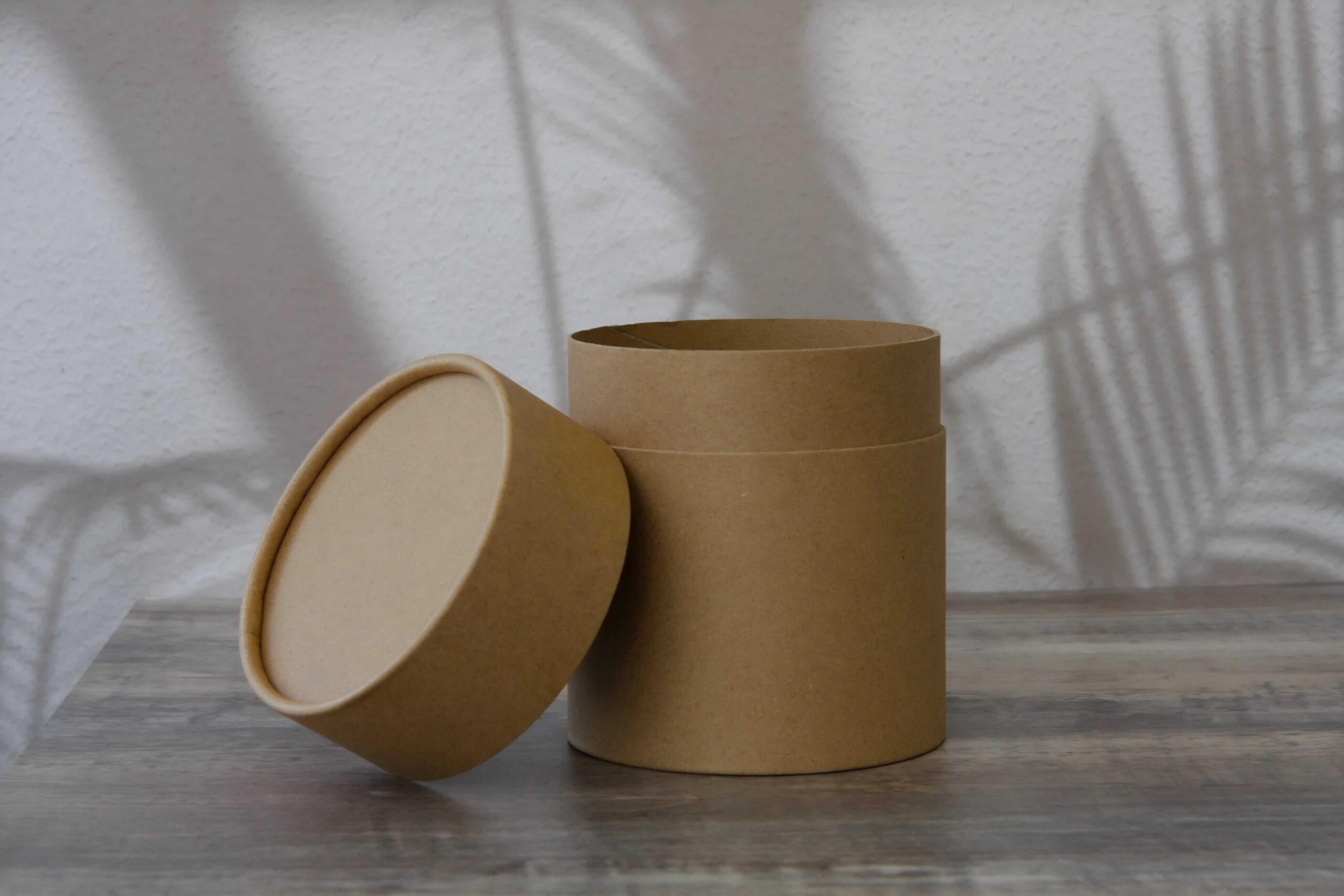 Paper Candle Tubes