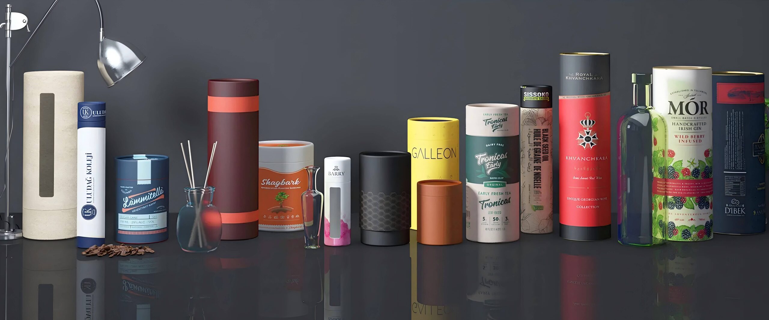 Essential Elements of Custom Perfume Tube Packaging