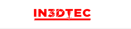 In3Dtec logo