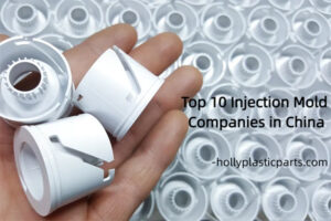 Top 10 Injection Mold Companies in China